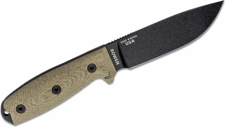 Ergonomska Micarta drška