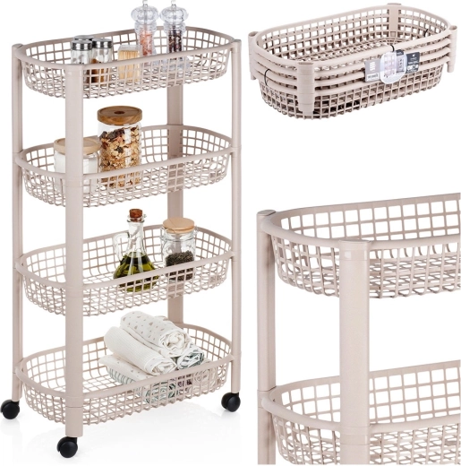 Lagano, stabilno i jednostavno za sastavljanje