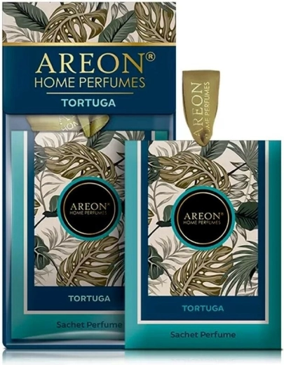 Areon Sachet Premium Tortuga – mirisna vrećica