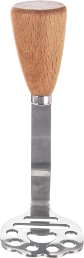 Ergonomska drvena drška