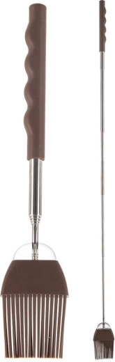 Teleskopska silikonska kuhinjska četka 21–67 cm