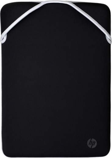 Obostrana futrola za prijenosno računalo 14" crna/srebrna HP Classic Reversible