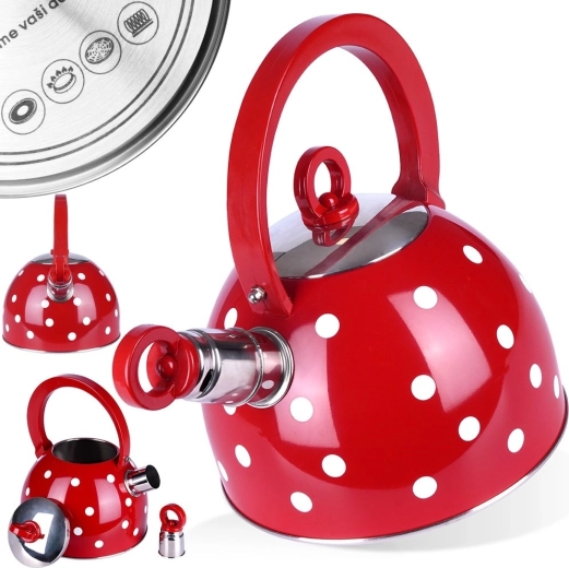 Prikladan za sve vrste štednjaka