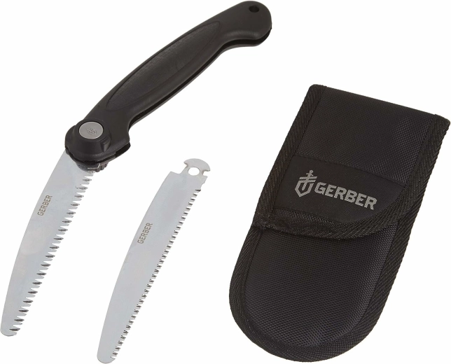 Gerber Exchange-A-Blade sklopiva pila s izmjenjivim oštricama 16,5 cm