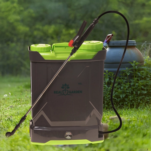Velik spremnik 16 l