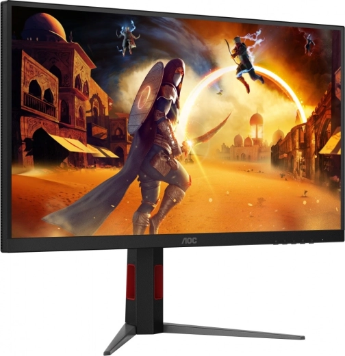4K detalji i glatkih 160 Hz