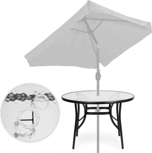 Kaljeno staklo Water Wave za svakodnevnu izdržljivost