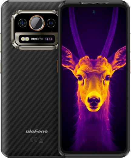 Ulefone Armor 25T Pro 5G izdržljiv pametni telefon s termalnom kamerom