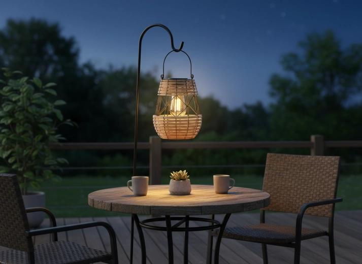 Izdržljiva metalna konstrukcija i jednostavno vješanje