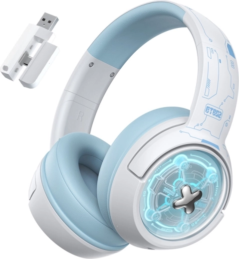 Gaming slušalice ONIKUMA GT802 bijele