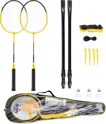 Badminton set NILS NRZ262 s prijenosnom torbom