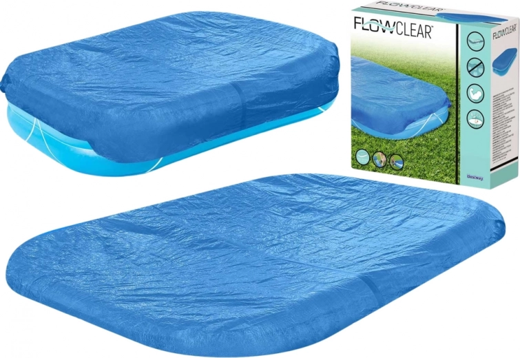 Pokrov za bazen Bestway 280 x 184 cm