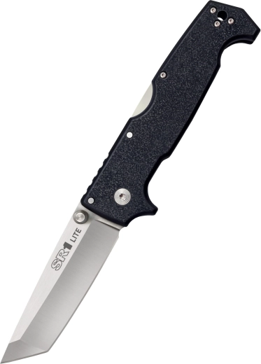 Džepni nož Cold Steel SR1 Lite Tanto, crni, 10,1 cm