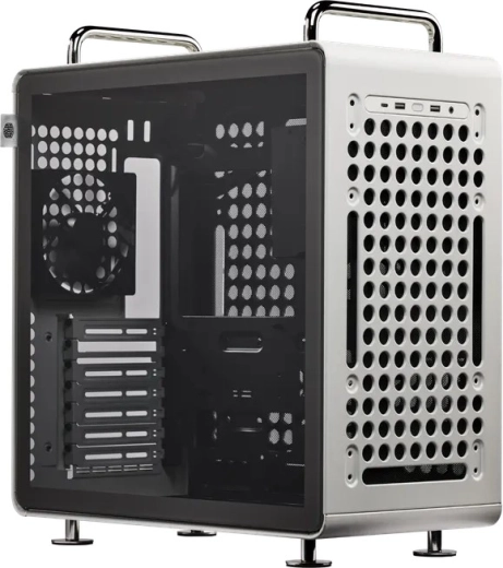 Kućište Qube 540 moonstone