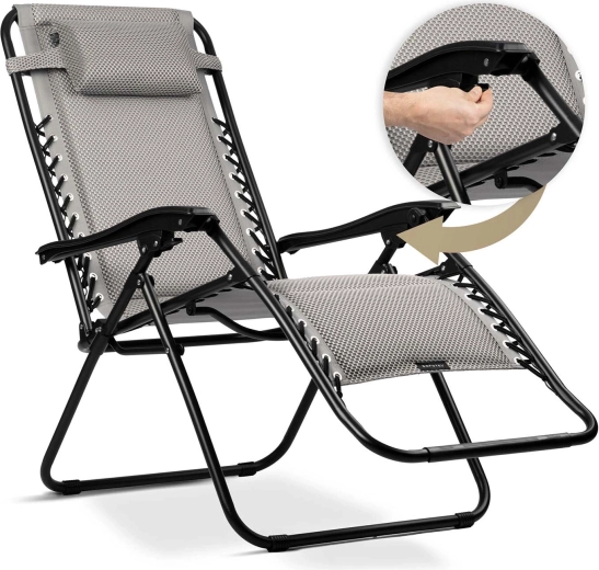 Podesivo pozicioniranje za maksimalnu relaksaciju