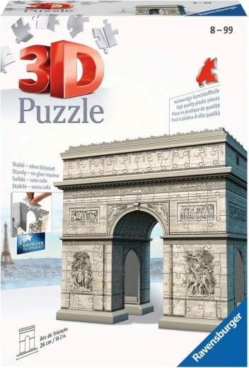 Ravensburger 3D puzzle Slavoluk pobjede 216 dijelova