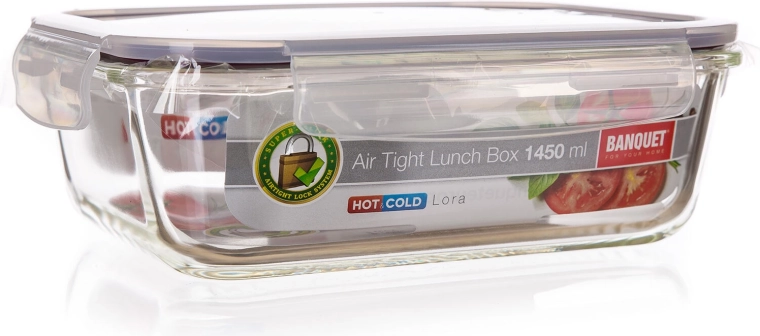 Otpporno staklo za pečenje bez poklopca