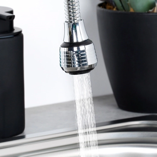 Ušteda vode zahvaljujući aeraciji