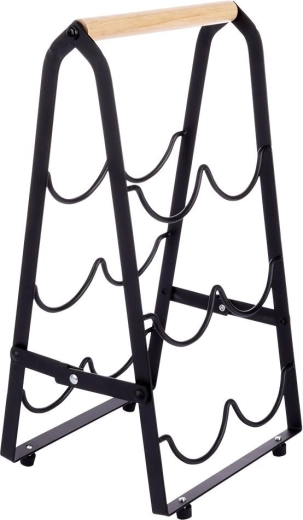 Stabilna metalna konstrukcija s protukliznim nožicama