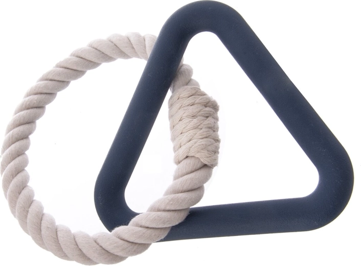 Užadna igračka za psa – prsten 13 cm