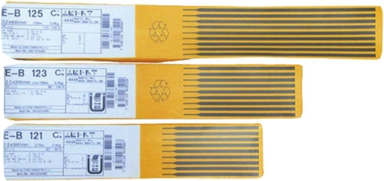 Zavarivačke elektrode EB 121 3,2 × 450 mm, bazične (124 kom)