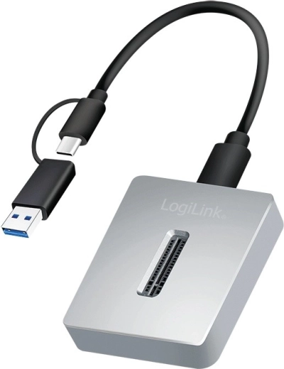 Priključna stanica za M.2 NVMe SSD USB 3.2 Gen 2