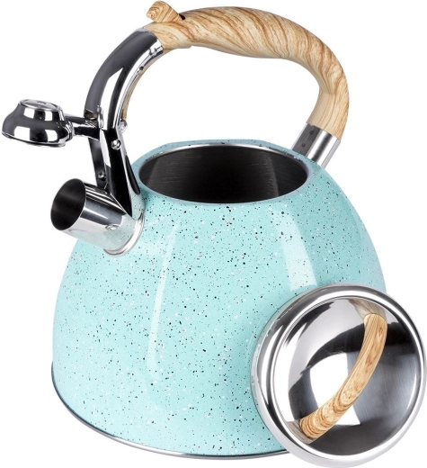 Jednostavno punjenje i čišćenje