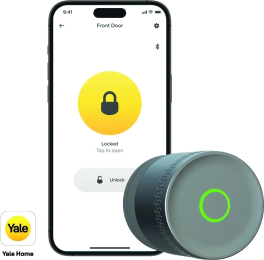 Pametno zaključavanje putem aplikacije YALE HOME