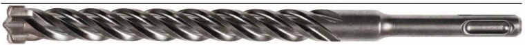 SDS-plus svrdlo za beton 12 × 210 mm, 4 oštrice STALCO POWERMAX
