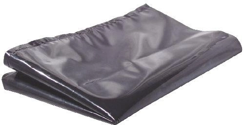 Plastične vreće 50 × 80 cm, 120 µm, crne (10 kom)