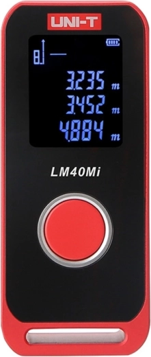 Laserski daljinomjer Uni-T LM40Mi (40 m)