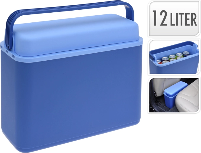 Turistički rashladni box 12 l plavi