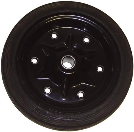 Kotač 320 mm puni s metalnim diskom i kliznim glavčinom