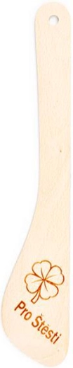 Drvena lopatica TORO 30 cm za sreću