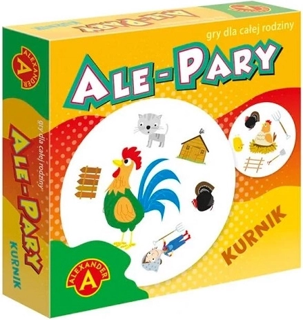 Ale pary: Kokošinjac