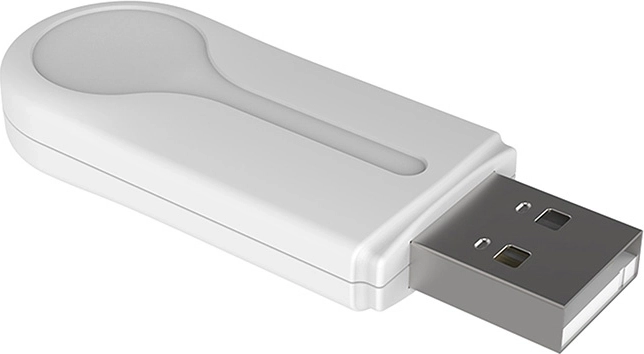 Adapter Cycplus U10 s ANT+ i USB povezivanjem