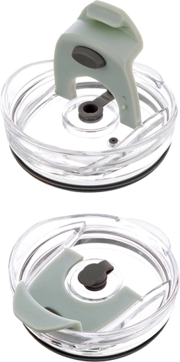 Brtveni poklopac s otvorom za slamku