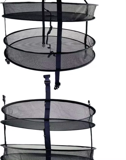 Prozračna mrežica za brzo i nježno sušenje