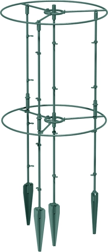 Vrtna potpora za biljke 35 cm zelena FLOO SUPPORTS