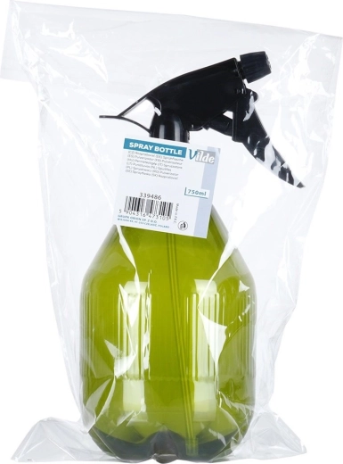 Tamnomaslinasta boca štiti sadržaj