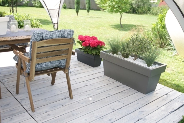 Promjenjivo sađenje i stabilnost