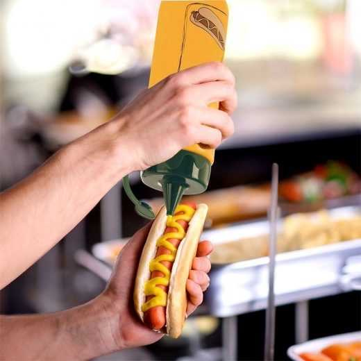 Idealna za senf i druge umake