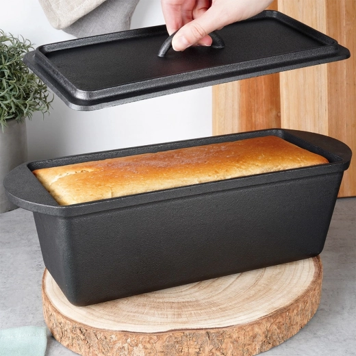 Poklopac za savršen oblik i vlagu