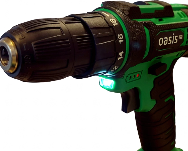 LED osvjetljenje i ergonomska drška
