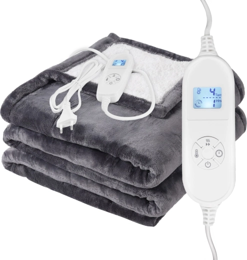 Brzo zagrijavanje i 9 razina temperature