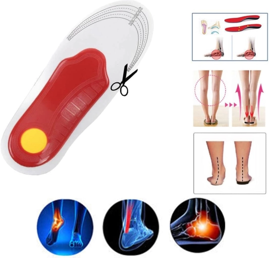 Metatarzalna pelota za olakšanje prednjeg dijela stopala