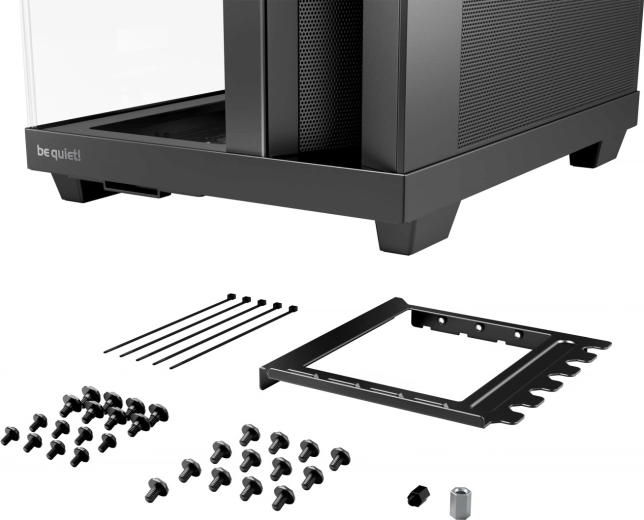 Prostor, modularnost i čisto kabliranje