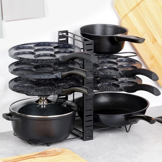 Podesiva konstrukcija za različite veličine