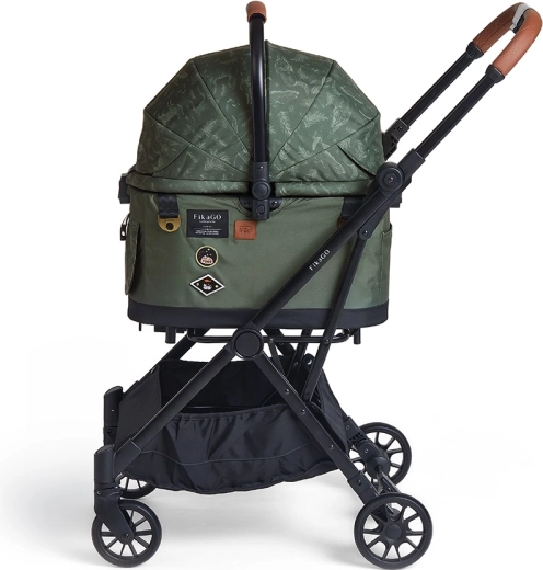 Sklapanje jednom rukom i ultralaki okvir