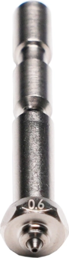 Veća brzina zahvaljujući promjeru 0,6 mm